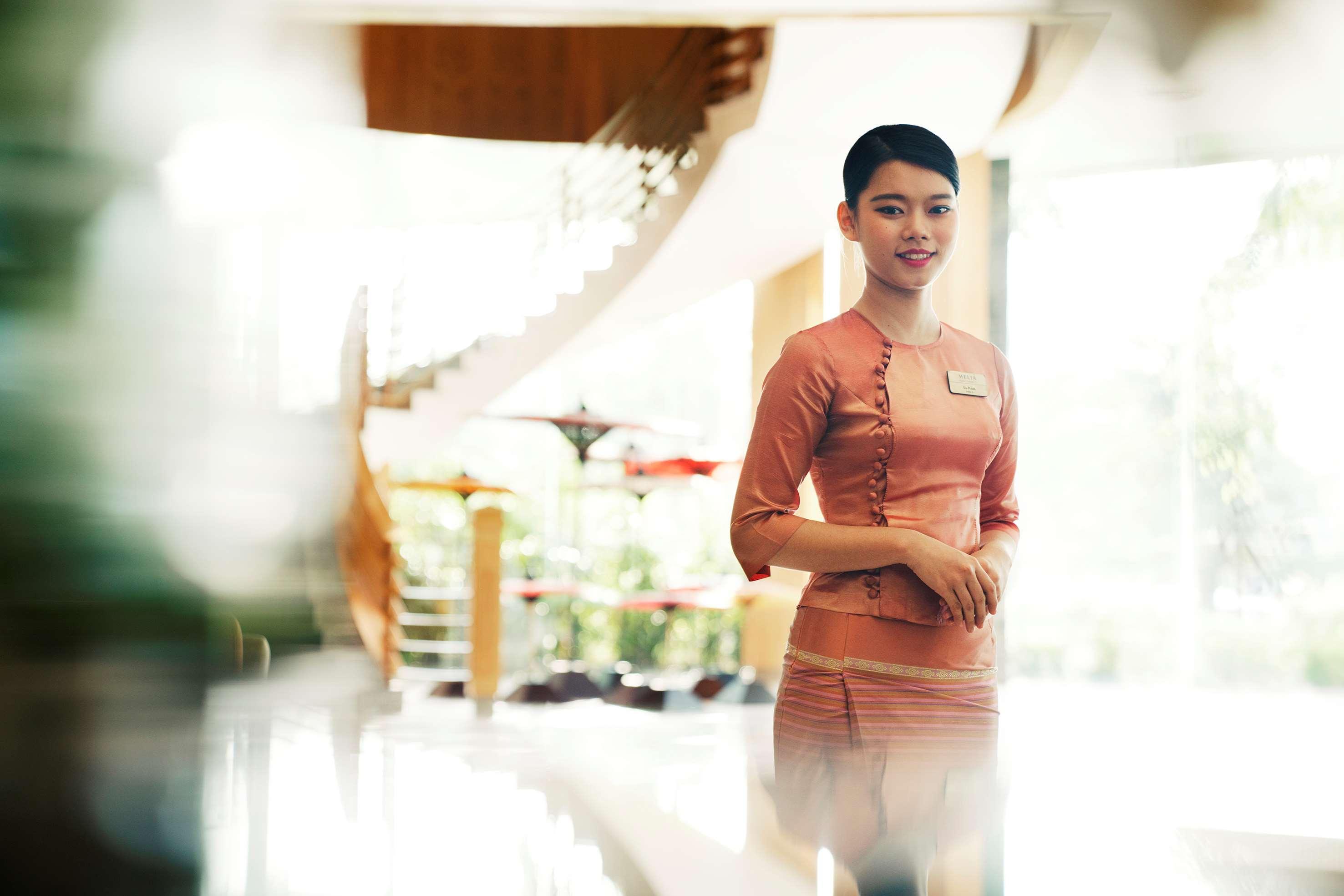 Melia Yangon