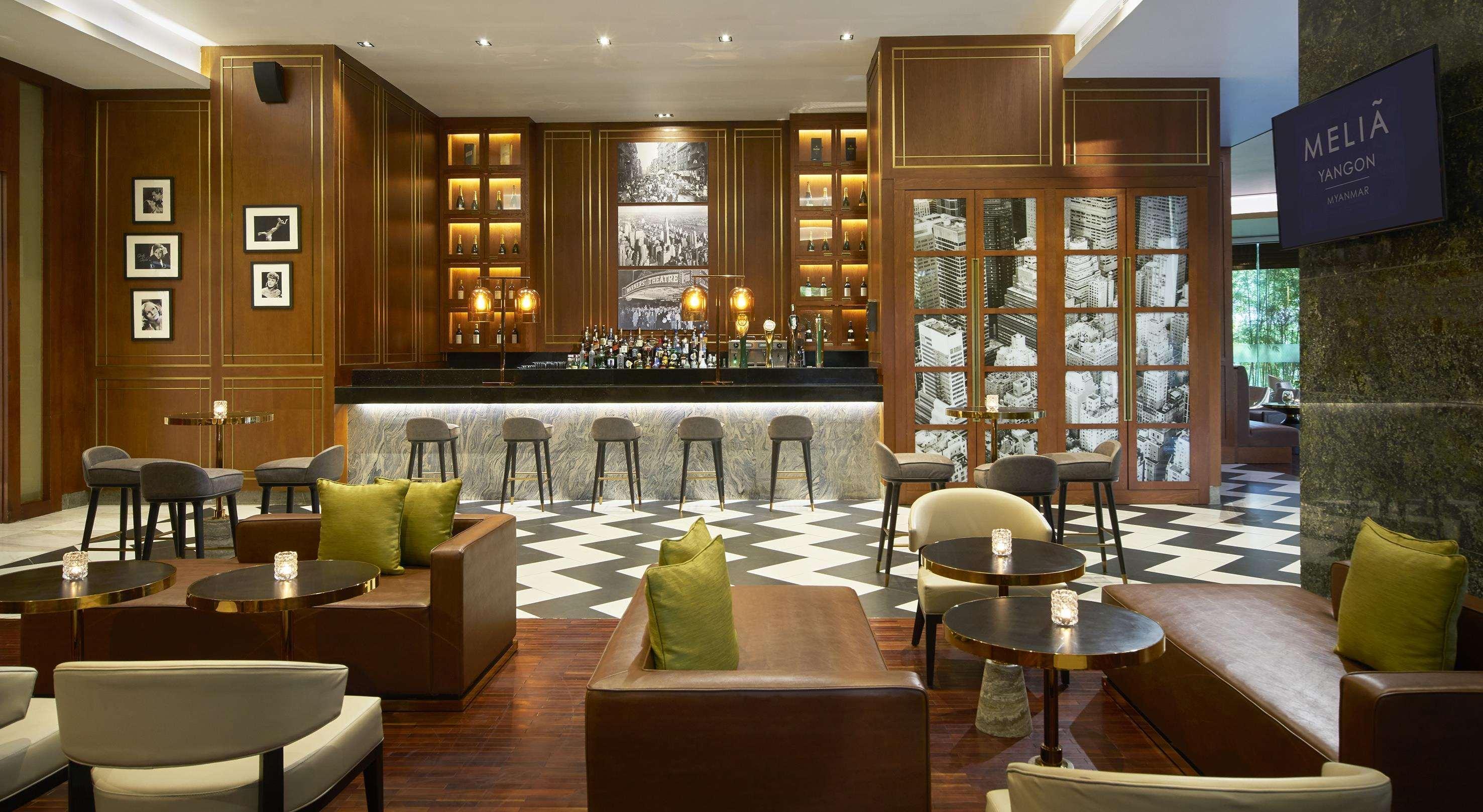 Hotel Melia Yangon