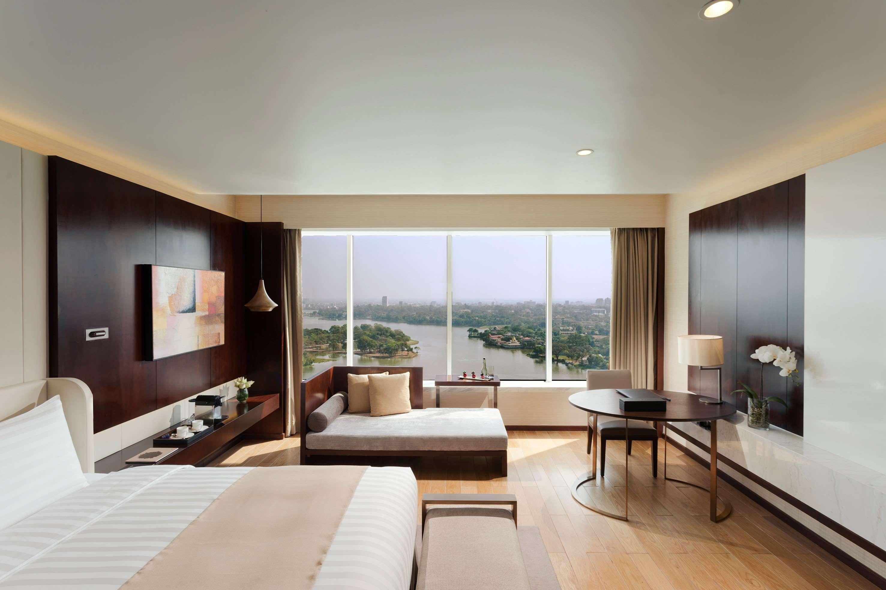 Hotel Melia Yangon