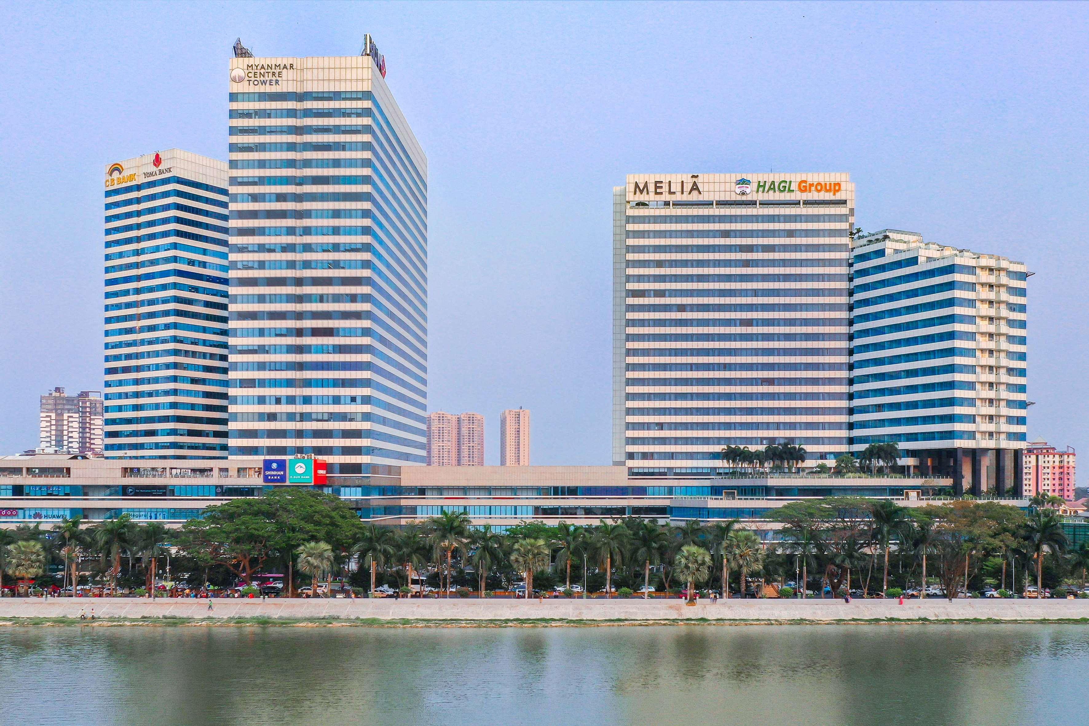 Melia Hotel Yangon